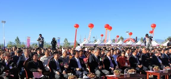 Sixth Annual Insert Clocks Festival opened yesterday in Wuwei Sixth Annual Insert Clocks Festival opened yesterday in Wuwei