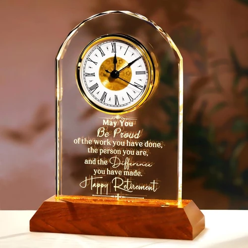 Gift clocks