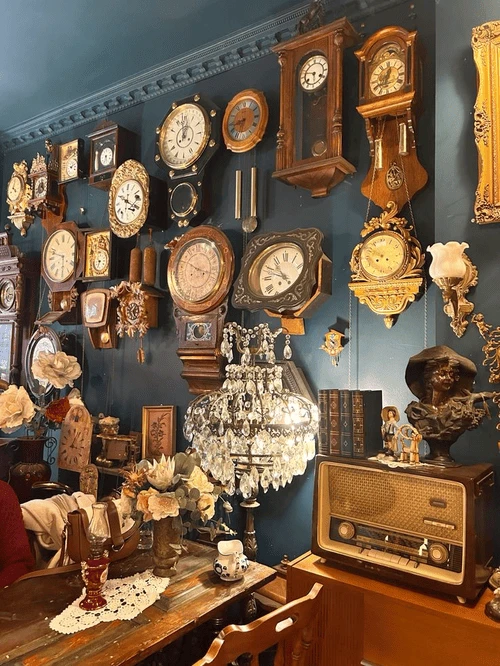 Home decoration clocks